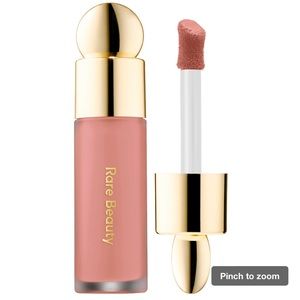 NEW Rare Beauty Liquid Blush Color Hope Nude Mauve light pink